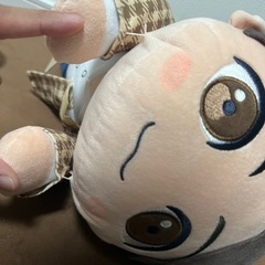 BTS  タイニータン　ジョングク　ジン　ぬいぐるみの画像