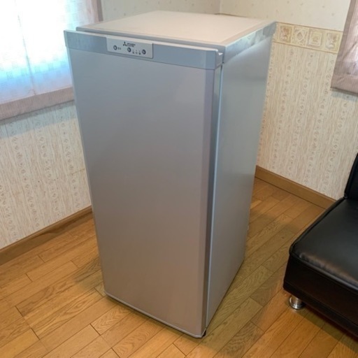 三菱ノンフロン冷凍庫