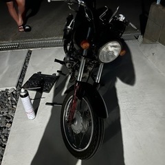 不動車です