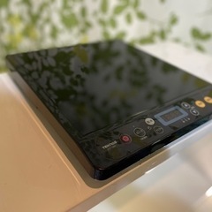 【終了】電磁調理器　YJT2309012