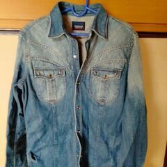 NICOLE CLUB FOR MENMサイズ46（細身）デニム...