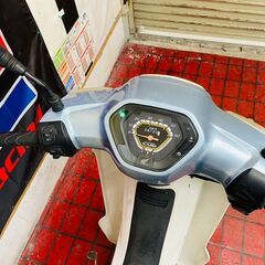 【実動】ホンダ スーパーカブ50 PGM-Fi エンジンオイル交換済み 配送可 千葉県木更津市発の画像
