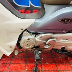 【実動】ホンダ スーパーカブ50 PGM-Fi エンジンオイル交換済み 配送可 千葉県木更津市発の画像