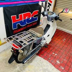 【実動】ホンダ スーパーカブ50 PGM-Fi エンジンオイル交換済み 配送可 千葉県木更津市発の画像