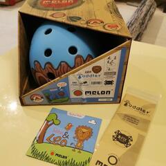 melonヘルメット 44cm-50cm xxsの画像