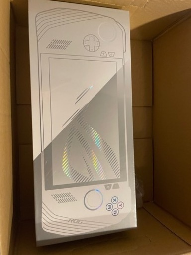 タブレットPC asus rog ally