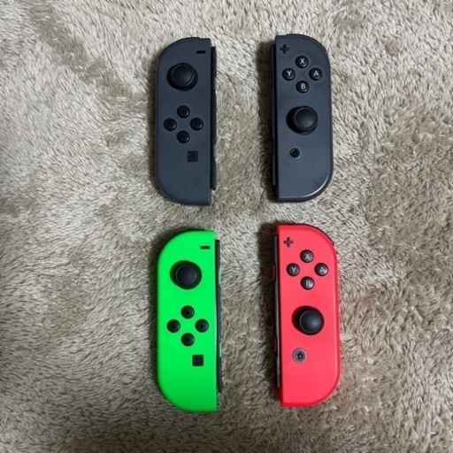 Switch ジョイコン