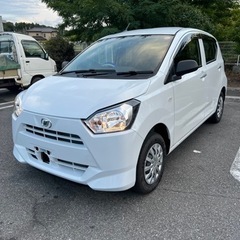 2023年式ダイハツミライース L 1160KM 695000の画像