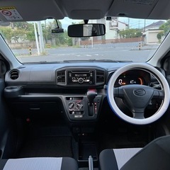 2023年式ダイハツミライース L 1160KM 695000の画像