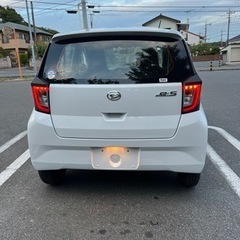 2023年式ダイハツミライース L 1160KM 695000の画像