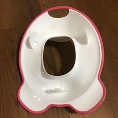 【お譲り完了しました】補助便座お譲りしますの画像