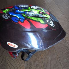 BELL/ベル 自転車 子供用 ヘルメット　Aの画像