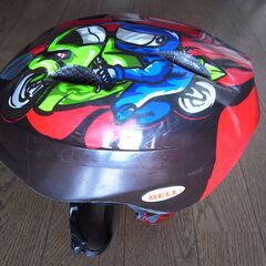 BELL/ベル 自転車 子供用 ヘルメット　Aの画像