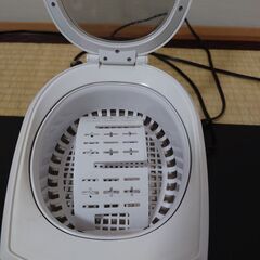 超音波洗浄機の画像