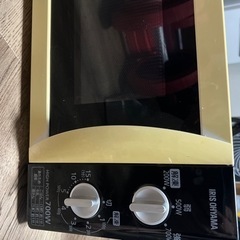電子レンジ　買い替えの為出品の画像