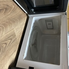 電子レンジ　買い替えの為出品の画像