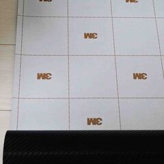 ◆◇◆ ダイノックイート ３M CA-1170　カーボンブラック 1.2m×2.4ｍ ◆◇◆の画像