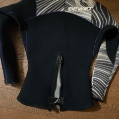 セット売り　bewet ウェットスーツ　フルスーツの画像