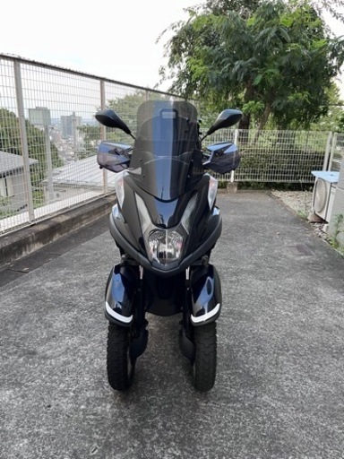 【完売⭐︎ありがとうございました！】ヤマハ☆トリシティー125☆初期型☆珍しい3輪スクーター☆新品タイヤ1本お付けします♪