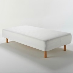 ベッド 無印良品 スモールサイズ【9/6日まで出品】