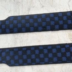 値下げ　日産セレナC27 ステップマット(1,2列分)の画像