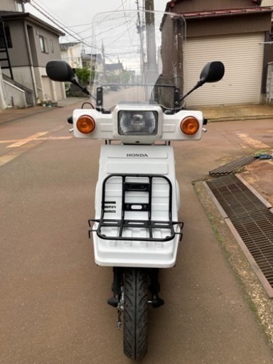 ホンダジャイロX 原付 三輪 好調‼︎