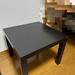 IKEAローテーブル