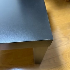 IKEAローテーブルの画像