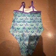 美品　海外製子供用水着④の画像