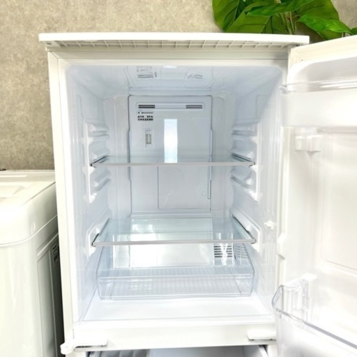 ☑︎ご成約済み? SHARP×Panasonic 大人のホワイトコーデ?️ 一人暮らし家電セット✨ 美品◎