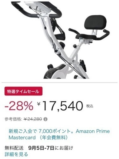 エアロバイク STEADY フィットネスバイク 折りたたみ スピンバイク 家庭用 静音 