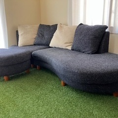 ソファーの画像