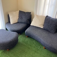 ソファーの画像