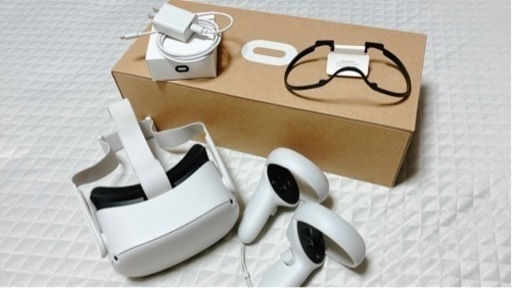 10/13更新　(旧 )quest2 256GB