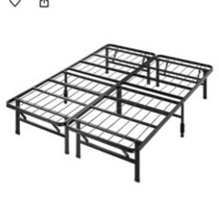 中古 セミダブルベッドフルセット【9/20〜24引き取り限定】