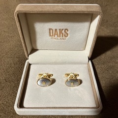 新品未使用品❗️ＤＡＫＳのカフス