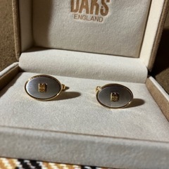 新品未使用品❗️ＤＡＫＳのカフスの画像