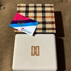 新品未使用品❗️ＤＡＫＳのカフスの画像