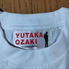 【大幅値下げ・希少品】尾崎　豊Tシャツの画像