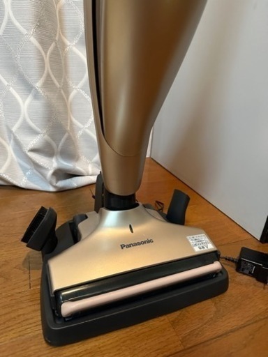 掃除機 Panasonic MC-BU110J