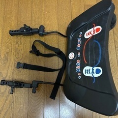 【最終価格、中古、箱有り】日本育児 ベビーカー パーツ ママつれてって