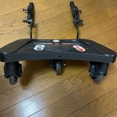 【最終価格、中古、箱有り】日本育児 ベビーカー パーツ ママつれてっての画像