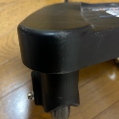 【最終価格、中古、箱有り】日本育児 ベビーカー パーツ ママつれてっての画像