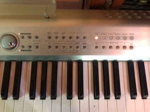 CASIO PL-40R 動作確認済　配達します