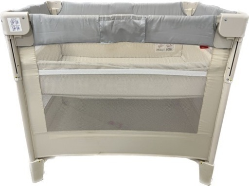 【2022年購入】アップリカ ココネルエアー ベビーベッド