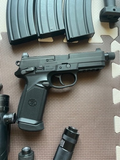 HK416D FNX-45 次世代電動ガン