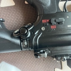 HK416D FNX-45 次世代電動ガンの画像