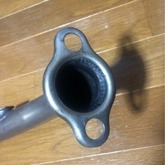 HA25S アルト 純正センターパイプ