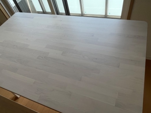 イケア NORRÅKER ノッルオーケル テーブル＆ベンチ
