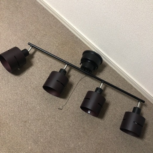 （受け渡し決定）照明器具１